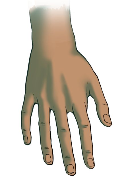 Enemy's Hand