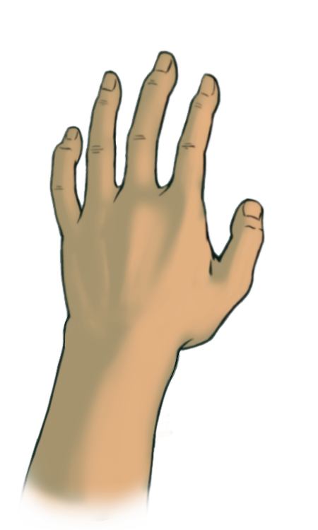 My Hand